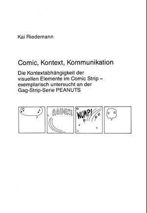 Comic, Kontext, Kommunikation