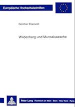 Wildenberg Und Munsalvaesche