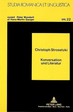 Konversation Und Literatur