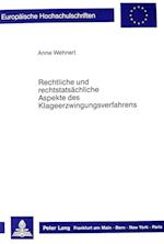 Rechtliche Und Rechtstatsaechliche Aspekte Des Klageerzwingungsverfahrens