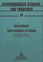 Ziele Religioeser Erziehung