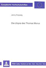 Die Utopia Des Thomas Morus