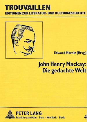 John Henry MacKay