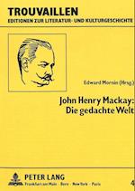 John Henry MacKay