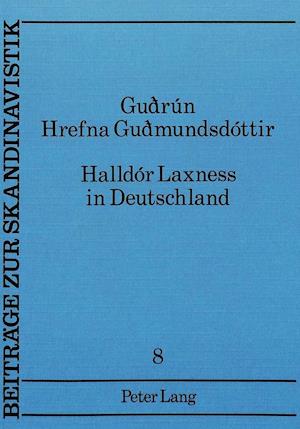 Halldor Laxness in Deutschland