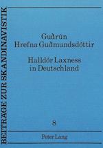 Halldor Laxness in Deutschland