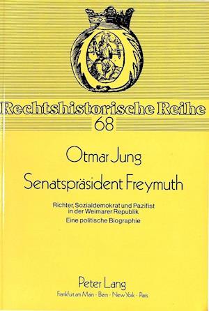 Senatspraesident Freymuth