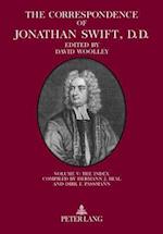 The Correspondence of Jonathan Swift, D.D.