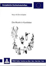 Die Musik in Kurdistan