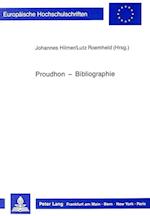 Proudhon - Bibliographie
