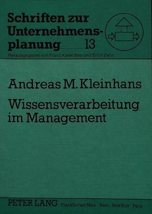 Wissensverarbeitung Im Management