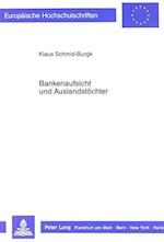 Bankenaufsicht Und Auslandstoechter