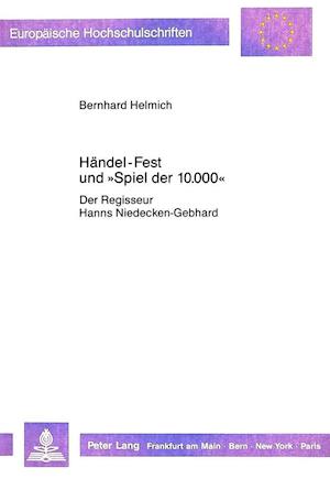Haendel-Fest Und -Spiel Der 10.000-