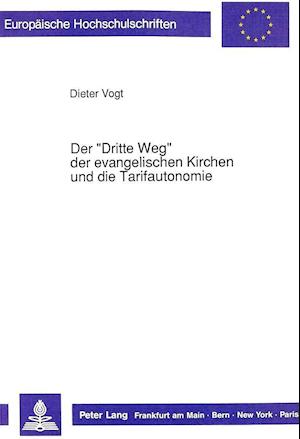 Der -Dritte Weg- Der Evangelischen Kirchen Und Die Tarifautonomie