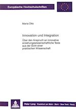 Innovation Und Integration