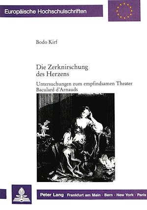 Die Zerknirschung Des Herzens