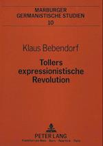 Tollers Expressionistische Revolution