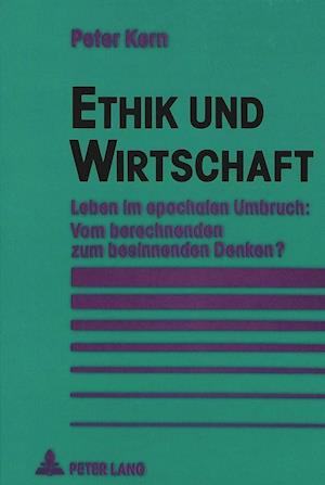 Ethik Und Wirtschaft