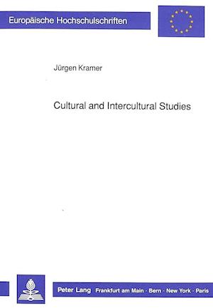 Cultural and Intercultural Studies