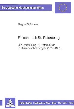 Reisen Nach St. Petersburg