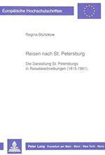 Reisen Nach St. Petersburg