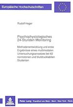 Psychophysiologisches 24-Stunden Monitoring