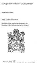 Adel Und Landschaft