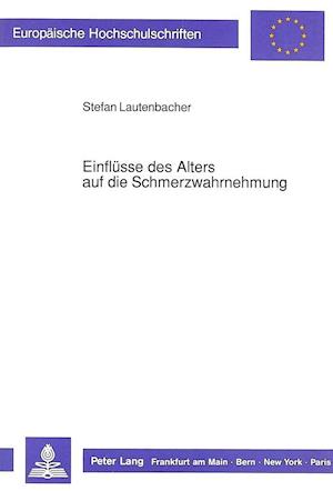 Einfluesse Des Alters Auf Die Schmerzwahrnehmung