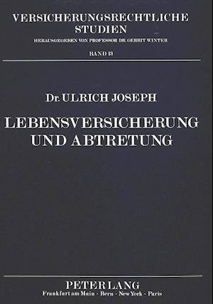 Lebensversicherung Und Abtretung