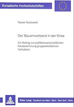 Der Bauernverband in Der Krise