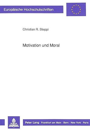 Motivation Und Moral