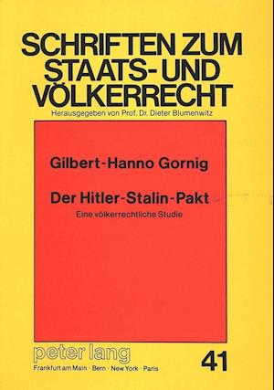 Der Hitler-Stalin-Pakt