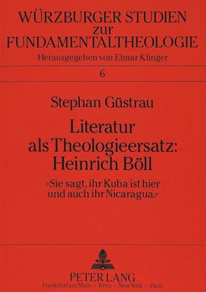 Literatur ALS Theologieersatz