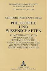 Philosophie Und Wissenschaften