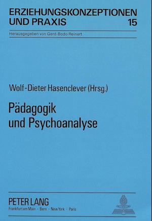 Paedagogik Und Psychoanalyse