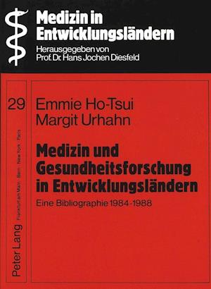 Medizin Und Gesundheitsforschung in Entwicklungslaendern