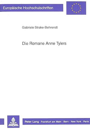 Die Romane Anne Tylers