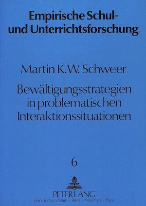 Bewaeltigungsstrategien in Problematischen Interaktionssituationen