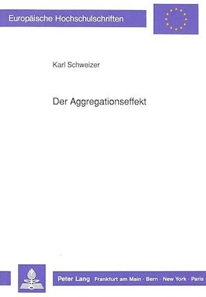 Der Aggregationseffekt