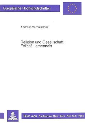 Religion Und Gesellschaft