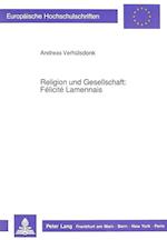 Religion Und Gesellschaft