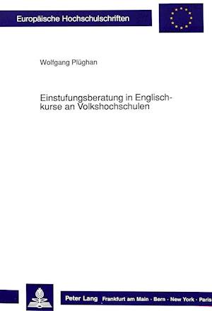 Einstufungsberatung in Englischkurse an Volkshochschulen