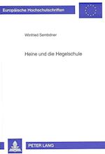 Heine Und Die Hegelschule