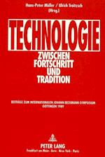 Technologie Zwischen Fortschritt Und Tradition