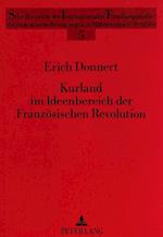 Kurland Im Ideenbereich Der Franzoesischen Revolution