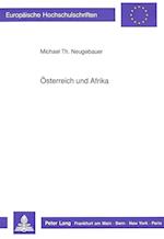 Oesterreich Und Afrika