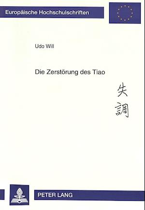 Die Zerstoerung Des Tiao