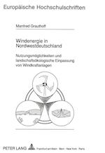 Windenergie in Nordwestdeutschland