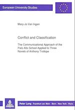 Conflict and Classification