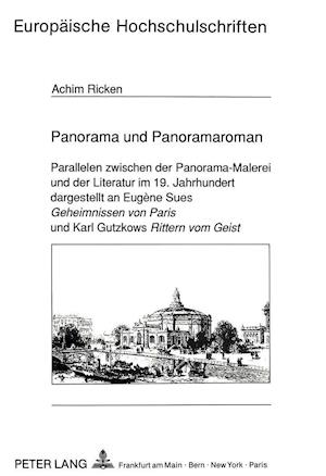 Panorama Und Panoramaroman